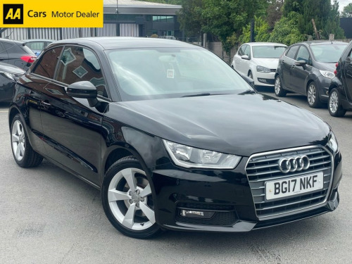 Audi A1  1.4 TFSI Sport Hatchback 3dr Petrol Manual Euro 6 