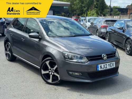 Volkswagen Polo  1.4 Match Hatchback 5dr Petrol Manual Euro 5 (85 p