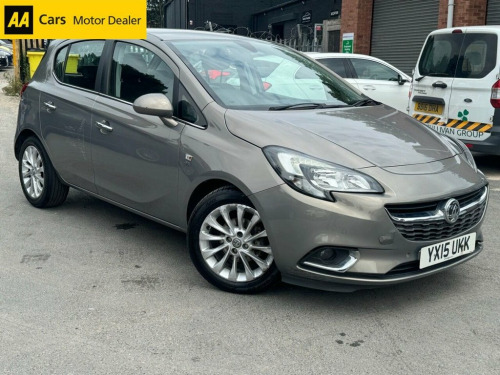 Vauxhall Corsa  1.4i SE Hatchback 5dr Petrol Auto Euro 6 (90 ps) 1