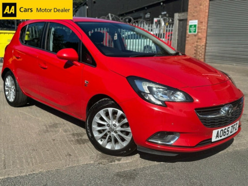 Vauxhall Corsa  1.4i SE Hatchback 5dr Petrol Auto Euro 6 (90 ps) 1