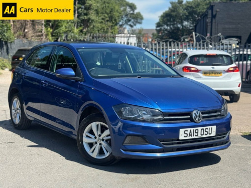 Volkswagen Polo  1.0 EVO SE Hatchback 5dr Petrol Manual Euro 6 (s/s