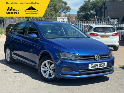 Volkswagen Polo  1.0 EVO SE Hatchback 5dr Petrol Manual Euro 6 (s/s