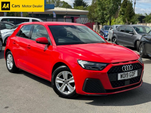 Audi A1  1.0 TFSI 25 SE Sportback 5dr Petrol Manual Euro 6 