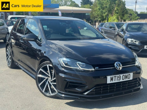 Volkswagen Golf  2.0 TSI R Hatchback 5dr Petrol DSG 4Motion Euro 6 