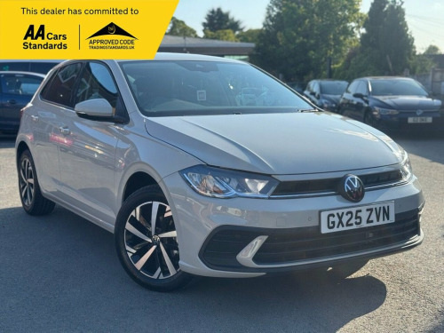 Volkswagen Polo  1.0 TSI Match Hatchback 5dr Petrol DSG Euro 6 (s/s