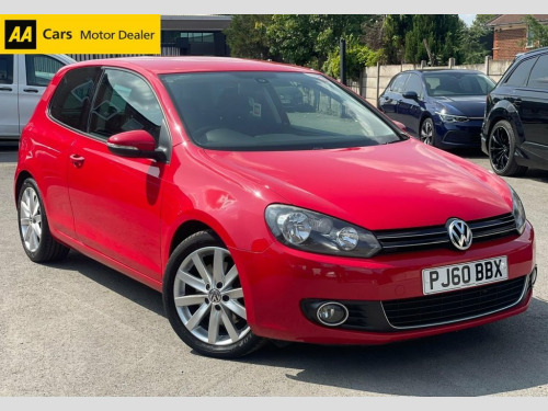 Volkswagen Golf  1.4 TSI GT Hatchback 3dr Petrol Manual Euro 5 (160