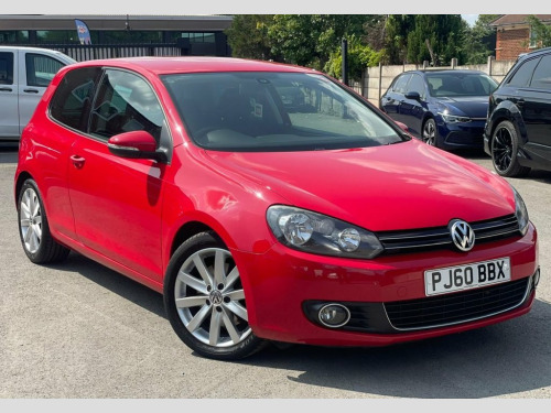 Volkswagen Golf  1.4 TSI GT Hatchback 3dr Petrol Manual Euro 5 (160