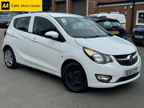 Vauxhall Viva  1.0i SE Hatchback 5dr Petrol Manual Euro 6 (a/c) (