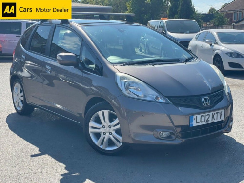 Honda Jazz  1.4 i-VTEC EX Hatchback 5dr Petrol CVT Euro 5 (99 