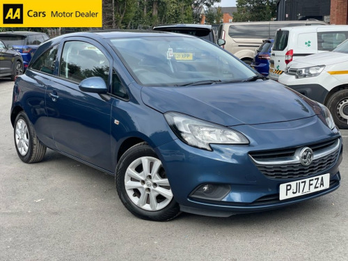 Vauxhall Corsa  1.4i ecoFLEX Design Hatchback 3dr Petrol Easytroni