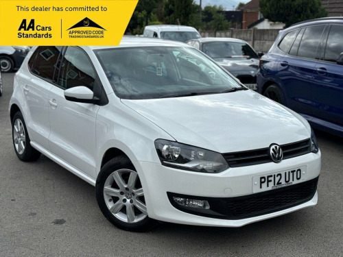 Volkswagen Polo  1.4 Match Hatchback 5dr Petrol Manual Euro 5 (85 p