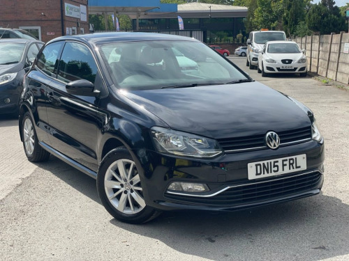 Volkswagen Polo  1.2 TSI BlueMotion Tech SE Hatchback 3dr Petrol Ma