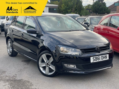 Volkswagen Polo  1.2 Match Hatchback 5dr Petrol Manual Euro 5 (60 p