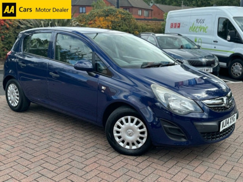 Vauxhall Corsa  1.2 16V S Hatchback 5dr Petrol Easytronic Euro 5 (