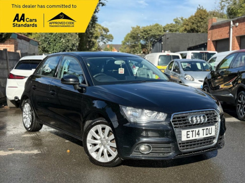 Audi A1  1.4 TFSI Sport Sportback 5dr Petrol Manual Euro 5 