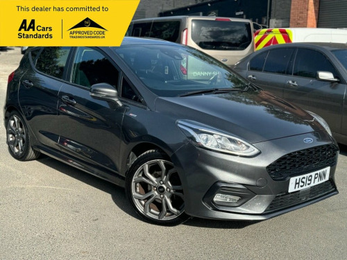 Ford Fiesta  1.0T EcoBoost GPF ST-Line Hatchback 5dr Petrol Aut