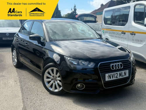 Audi A1  1.2 TFSI Sport Sportback 5dr Petrol Manual Euro 5 