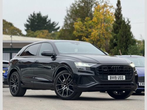 Audi Q8  3.0 TDI V6 50 Vorsprung SUV 5dr Diesel Tiptronic q
