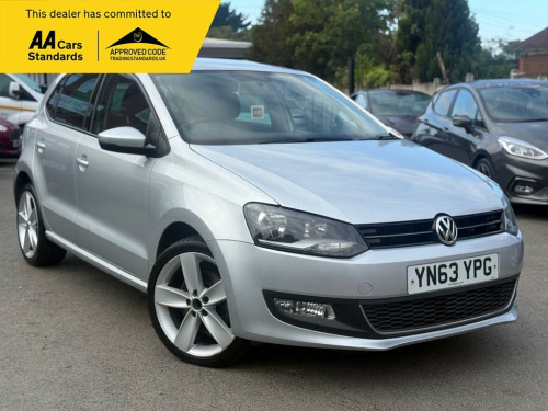 Volkswagen Polo  1.2 TSI SEL Hatchback 5dr Petrol Manual Euro 5 (10