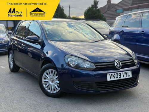 Volkswagen Golf  1.4 TSI S Hatchback 3dr Petrol Manual Euro 5 (122