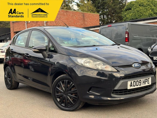 Ford Fiesta  1.25 Style + Hatchback 5dr Petrol Manual (133 g/km