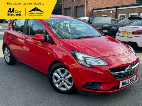 Vauxhall Corsa  1.4i ecoFLEX Design Hatchback 5dr Petrol Easytroni