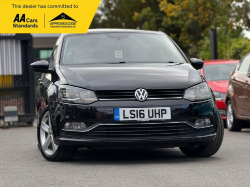 Volkswagen Polo  1.0 TSI BlueMotion Tech SEL Hatchback 5dr Petrol D