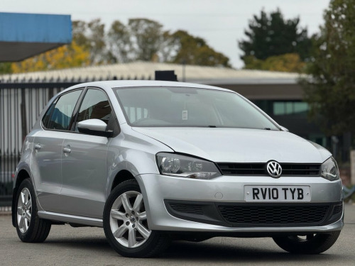 Volkswagen Polo  1.4 SE Hatchback 5dr Petrol DSG Euro 5 (85 ps)