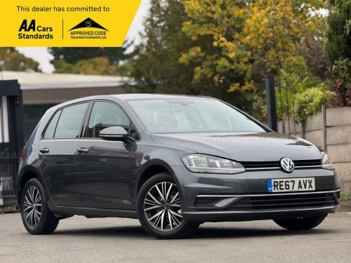 Volkswagen Golf  2.0 TDI SE Nav Hatchback 5dr Diesel Manual Euro 6 