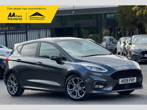 Ford Fiesta  1.0T EcoBoost GPF ST-Line Hatchback 5dr Petrol Aut
