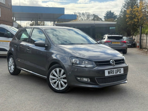 Volkswagen Polo  1.4 SEL Hatchback 5dr Petrol DSG Euro 5 (85 ps) FU