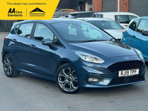Ford Fiesta  1.0T EcoBoost GPF ST-Line Hatchback 5dr Petrol Aut