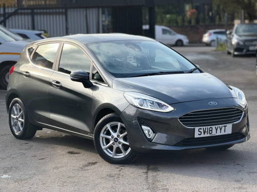 Ford Fiesta  1.0T EcoBoost Zetec Hatchback 5dr Petrol Manual Eu