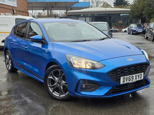 Ford Focus  1.0T EcoBoost ST-Line Hatchback 5dr Petrol Auto Eu 