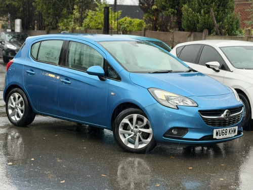 Vauxhall Corsa  1.4i ecoTEC Energy Hatchback 5dr Petrol Auto Euro  