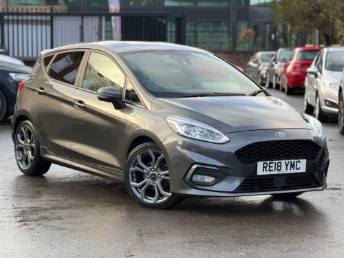 Ford Fiesta  1.0T EcoBoost ST-Line X Hatchback 5dr Petrol Manua 