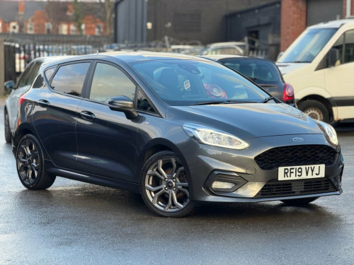 Ford Fiesta  1.0T EcoBoost GPF ST-Line Hatchback 5dr Petrol Man 
