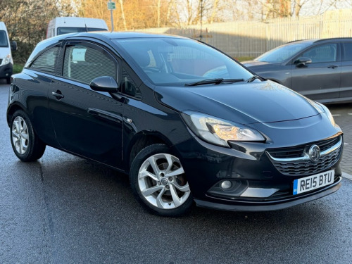 Vauxhall Corsa  1.2i Excite Hatchback 3dr Petrol Manual Euro 6 (a/ 
