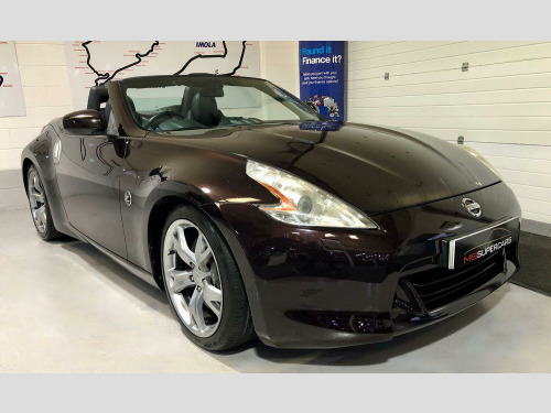 Nissan 370Z  3.7 V6 GT