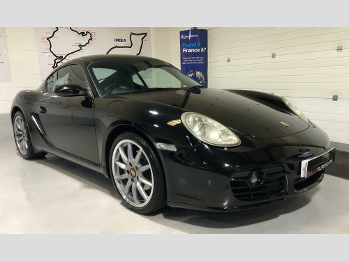 Porsche Cayman  3.4 987 S