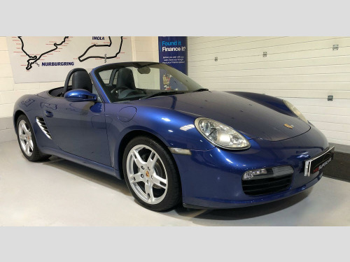 Porsche Boxster  2.7 987