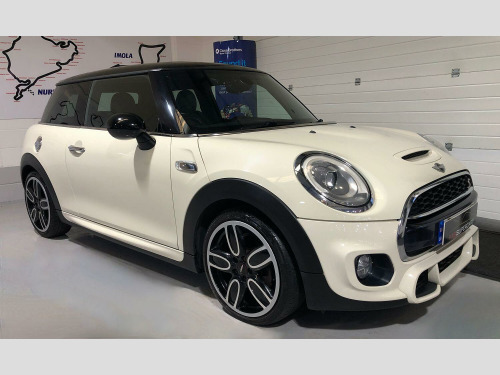 MINI Hatch  2.0 Cooper S 3-Door Hatch