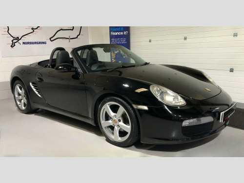 Porsche Boxster  2.7 987