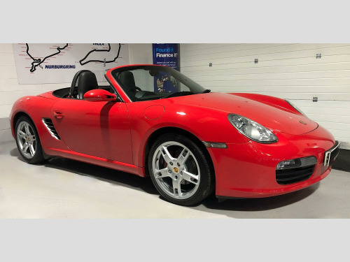 Porsche Boxster  2.7 987