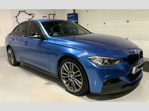 BMW 3 Series  3.0 335d xDrive M Sport