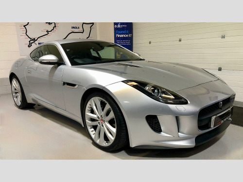 Jaguar F-TYPE 3.0 V6