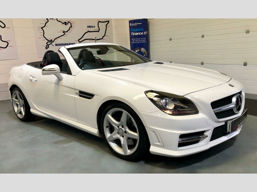 Mercedes-Benz SLK SLK200 AMG 1.8 SLK200 AMG Sport