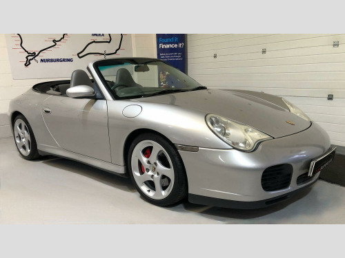 Porsche 911 3.6 996 Carrera 4S