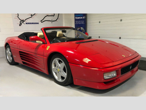 Ferrari 348  Spider