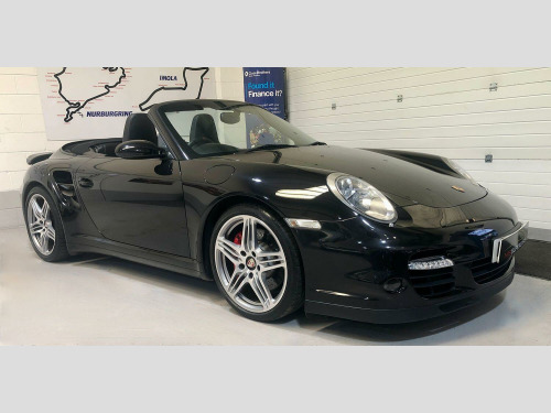 Porsche 911 3.6 997 Turbo